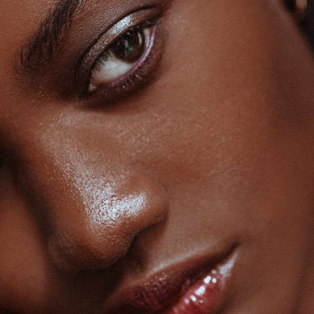 The Two-Step Holographic Eye