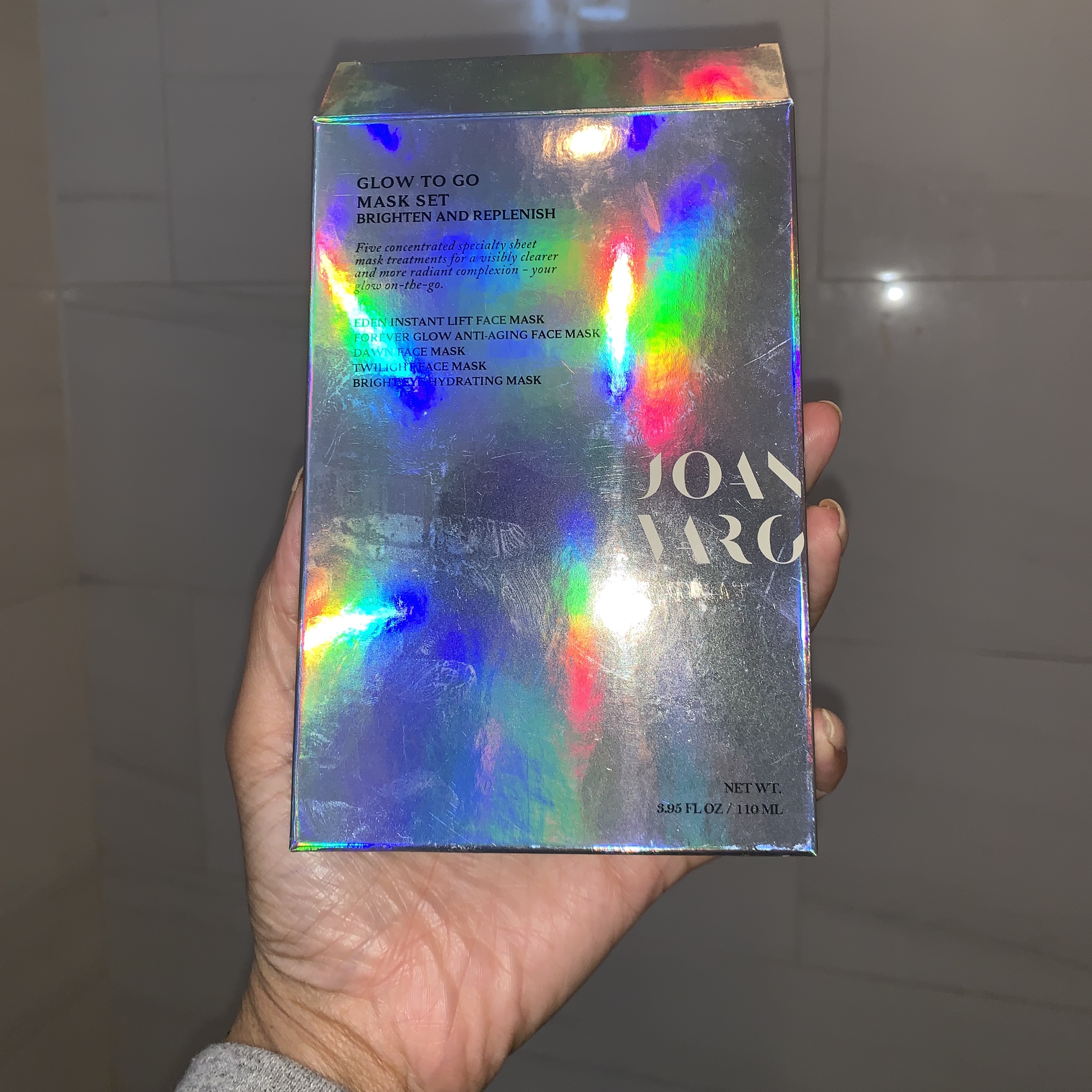 The Vogue Veteran With A WFH Reward System