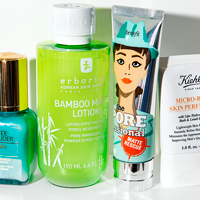 Large Pores? How To Deal