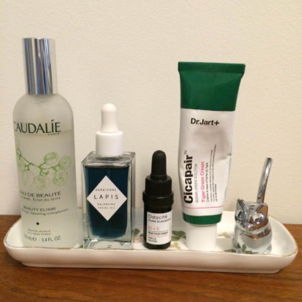 Anna Sementchouk, Bartender