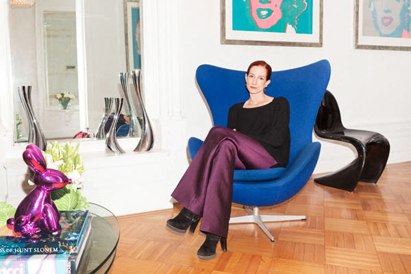 Vanessa Friedman, Fashion Director & Chief Fashion Critic, The New York Times
