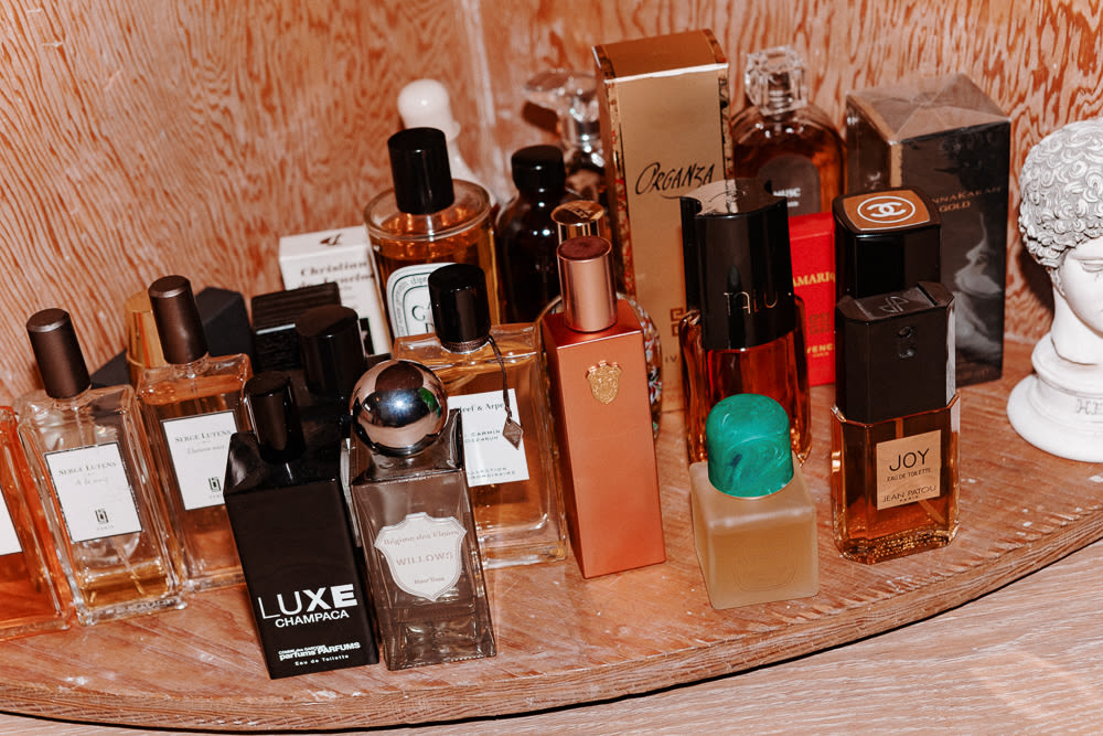 The Perfumer Who Loves The Smell Of Biologique P50 | Into The Gloss