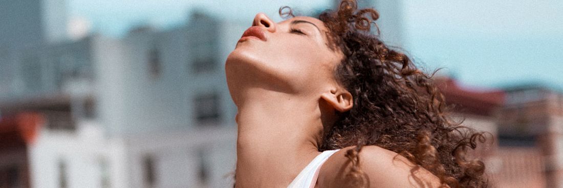 PSA: Sunscreen Makes You Age Better