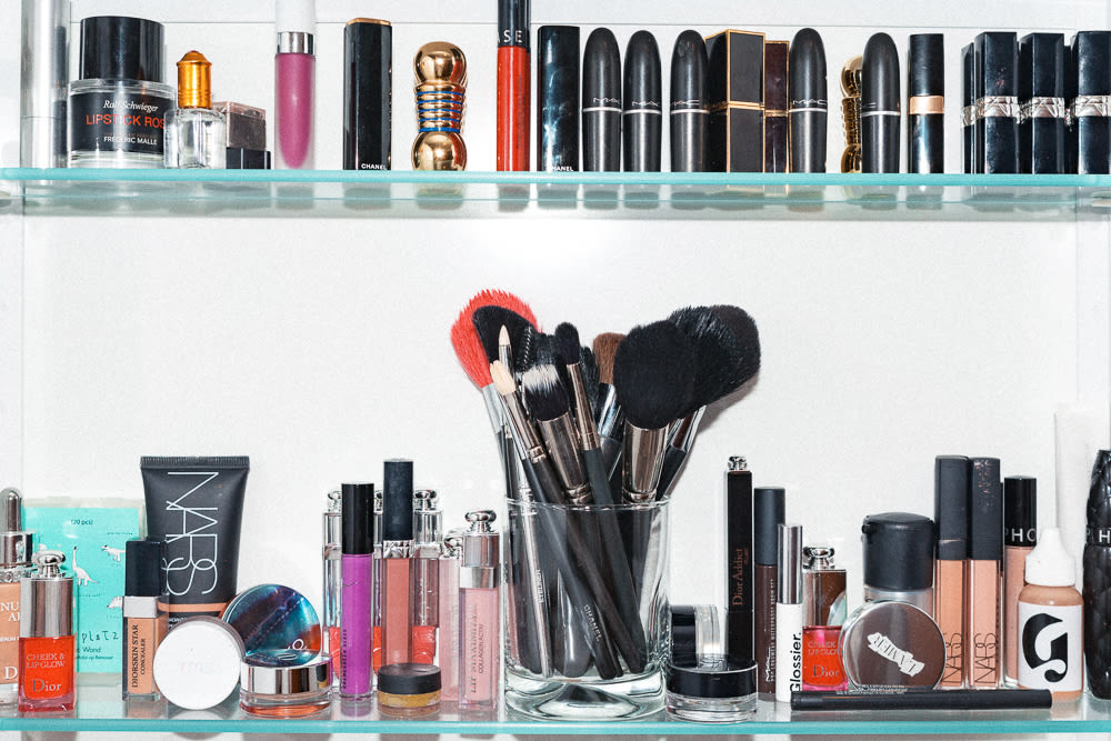 Makeup Artist Violette's Beauty Routine For A | Into The Gloss