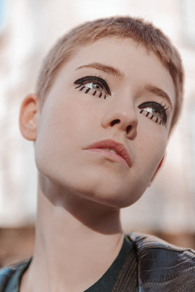 And Now For Some Eye Drama