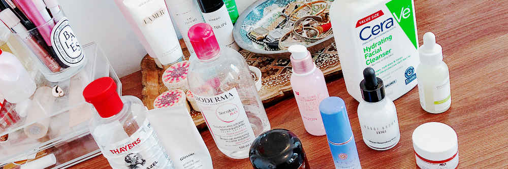 Introducing: The Skincare “Snack” Routine