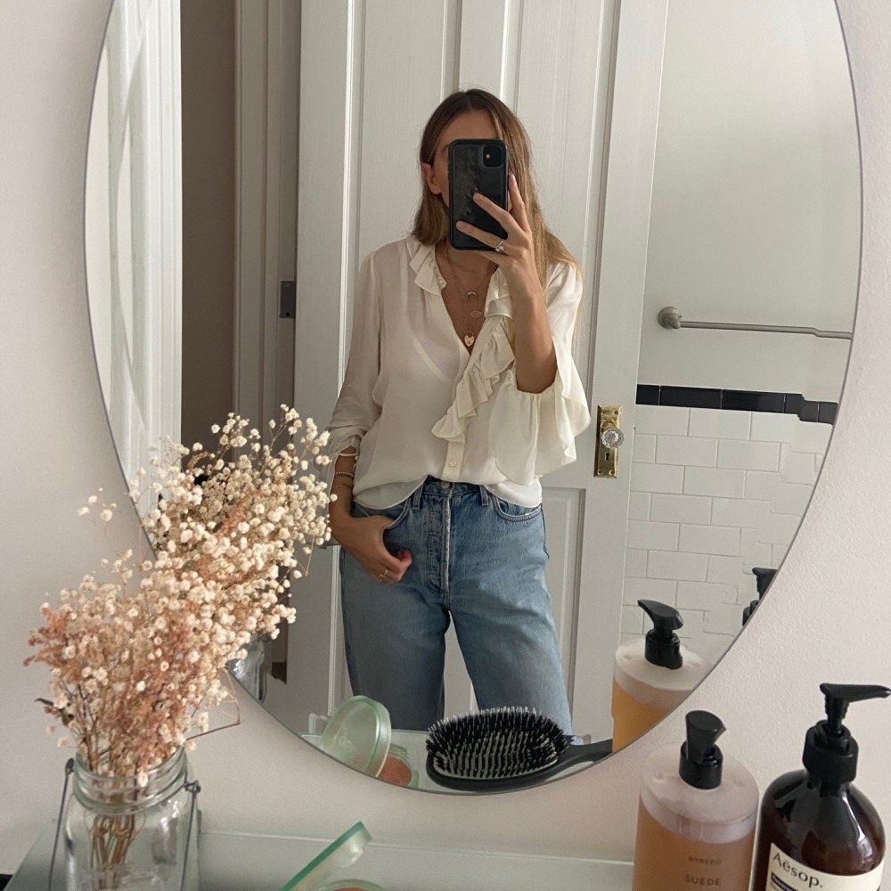 The Celebrity Stylist Who Uses Ice Cubes As Cleanser