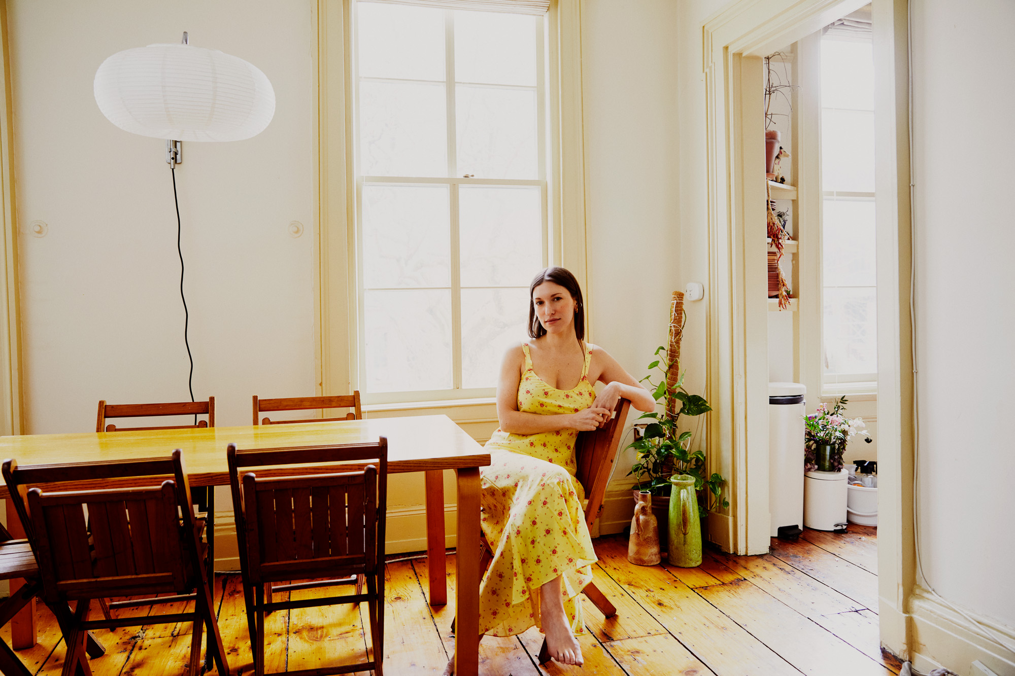 Laura Reilly, Founder, Magasin