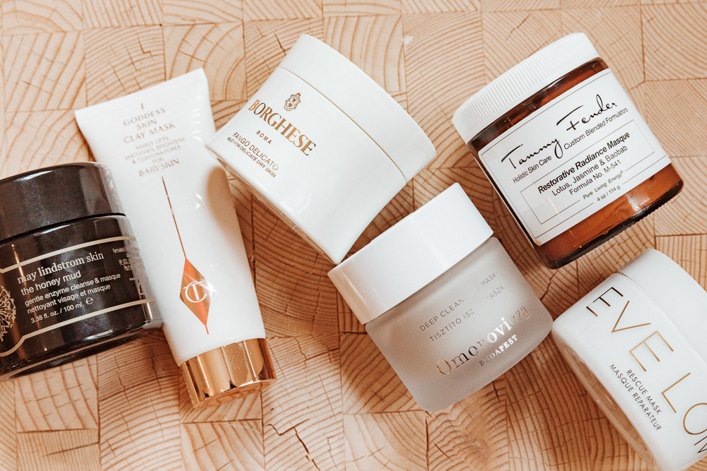 Best mask deals for dry skin