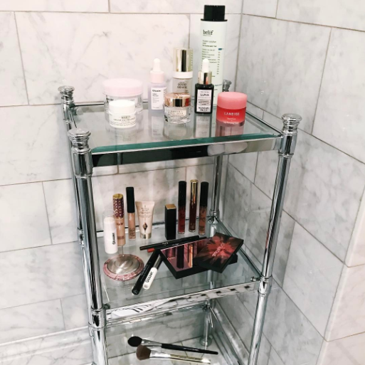 The Marketing Coordinator With The Ultimate Moisturization Routine