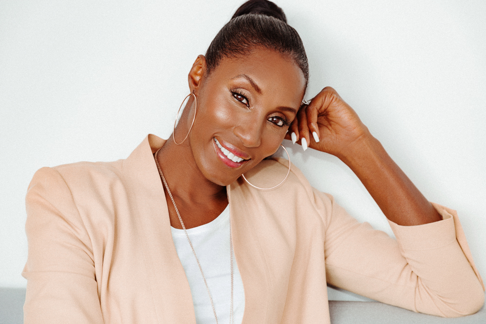 Lisa Leslie, Former WNBA Player