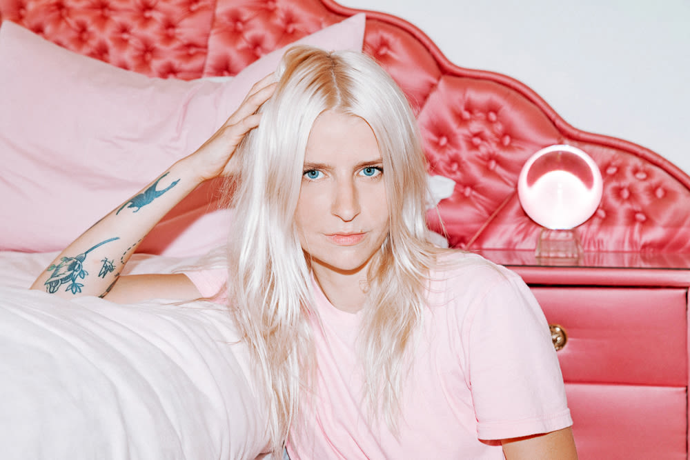 Alex Brownsell, Co-Founder, Bleach London