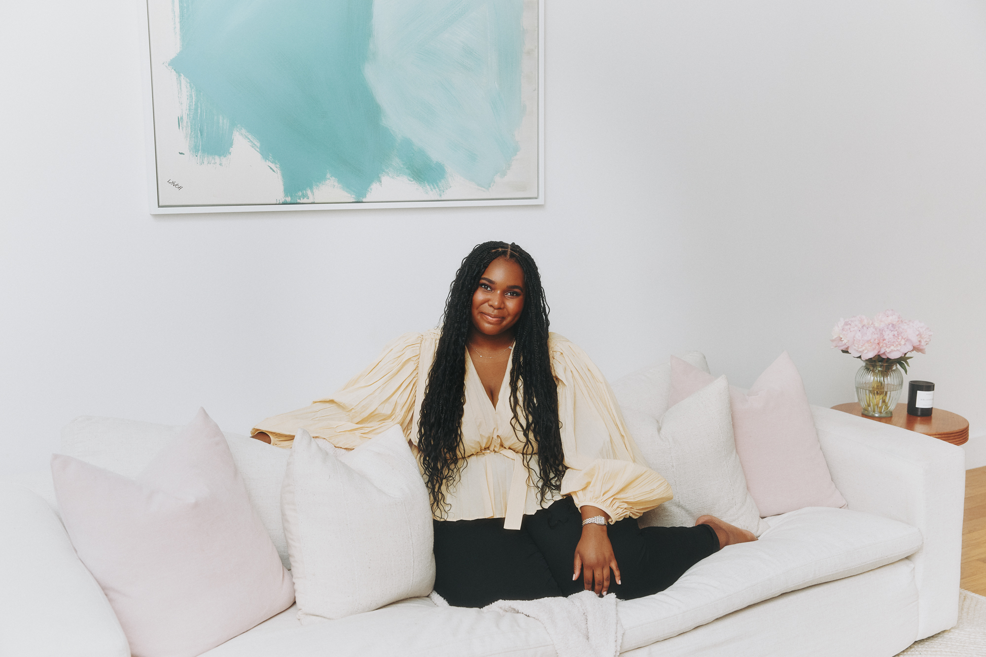 Tariro Makoni, Strategy at Amazon Web Services + Content Creator