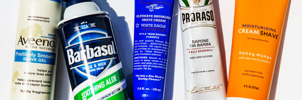 Shaving Recommendations From My Face To Your Body