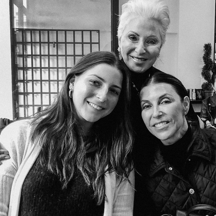 My Grandma, My Mom, Botox, And Me