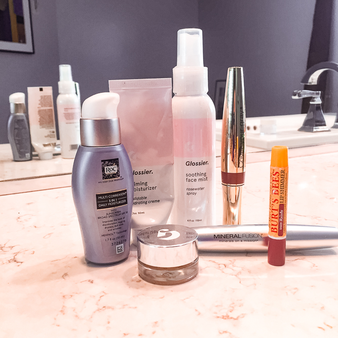 Glossier's Moms Share Their Top Shelves