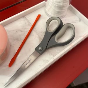 Your Top Shelf Needs Some Scissors