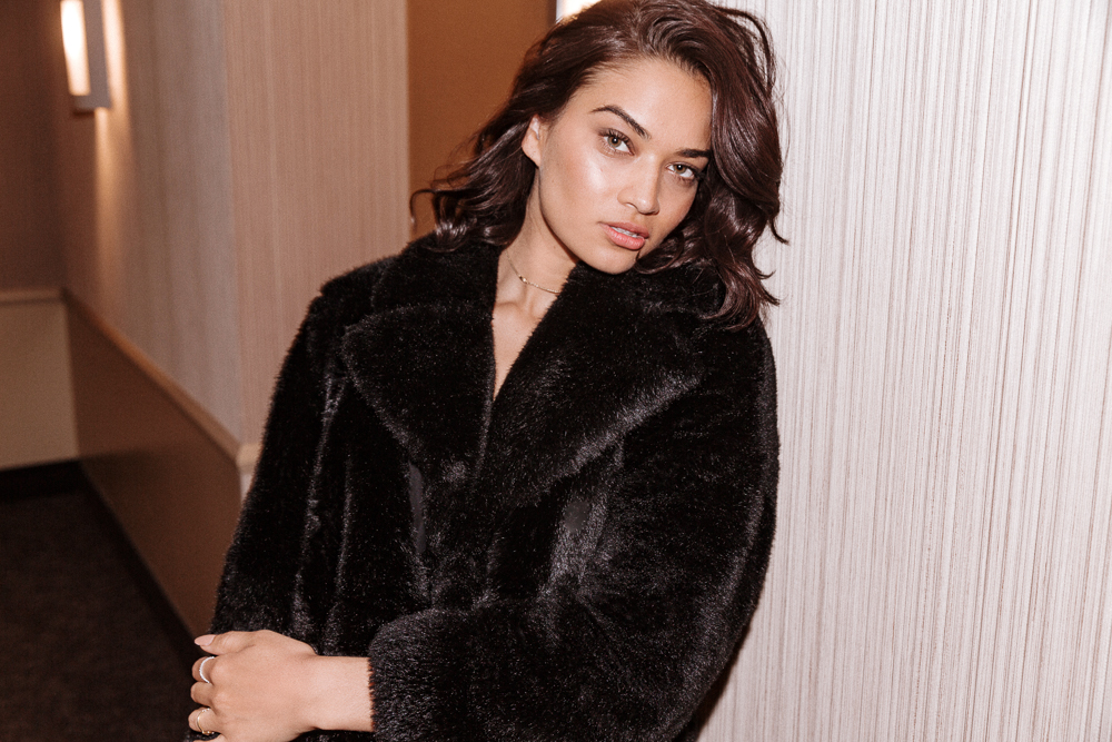 Shanina Shaik, Model