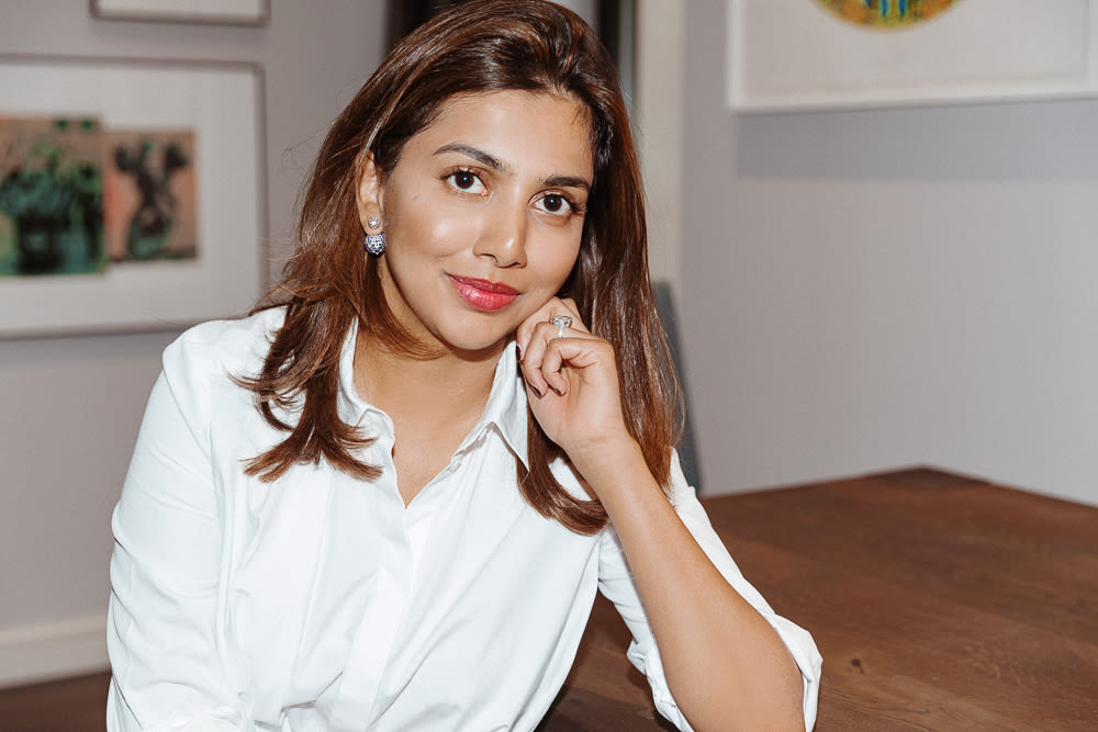 Nahema Mehta, Co-Founder, Absolut Art