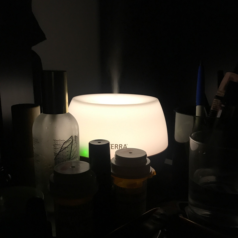 What To Do With Your Face When Your Body Turns On You