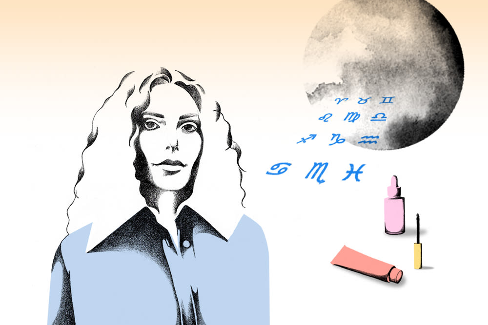 Chani Nicholas And The Beauty In Astrology