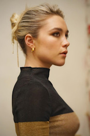 Florence Pugh s Intricate Exquisite Updos And What Into The Gloss