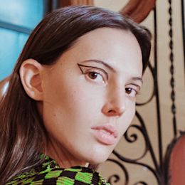 Ruby Aldridge, Musician & Model