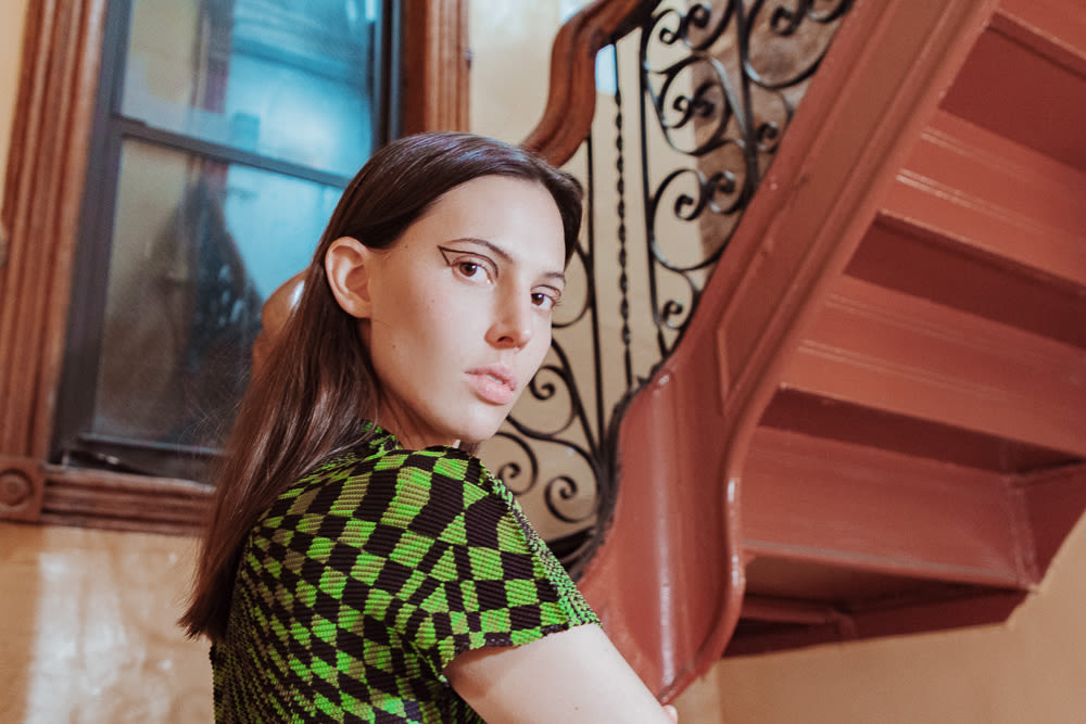 Ruby Aldridge, Musician & Model