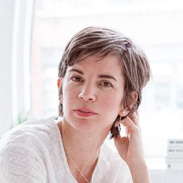 Helen Steed, Creative Director, Glossier
