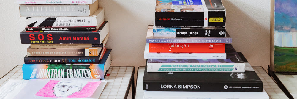 What's Everyone Reading?