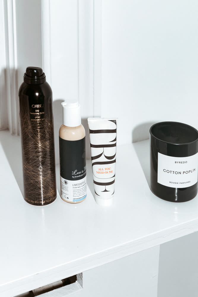 Hairstylist Mette Thorsgaard Likes Dirty Hair And | Into The Gloss