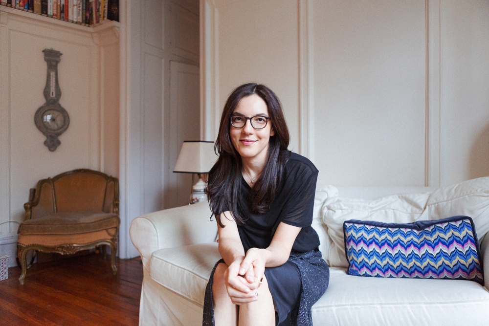 Sloane Crosley, Writer