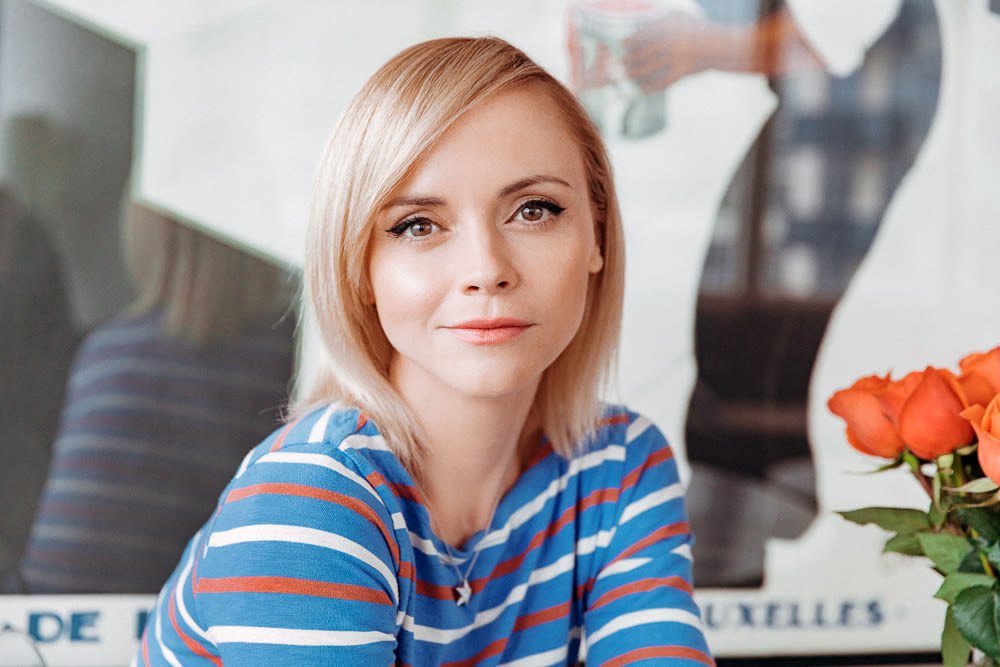 Christina Ricci, Actress