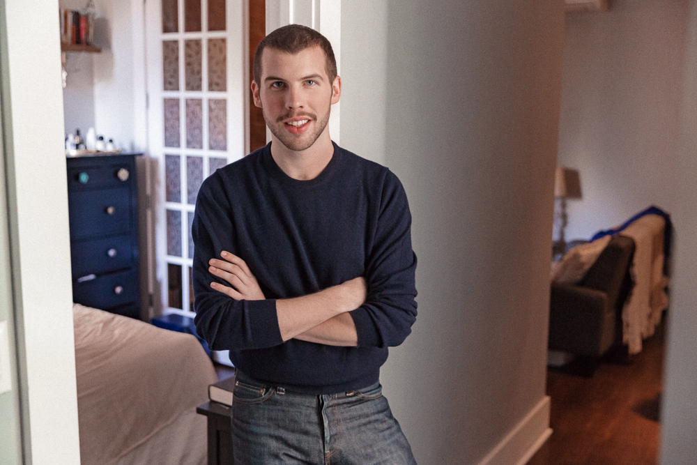 Brennan Kilbane, Assistant Editor, Into The Gloss