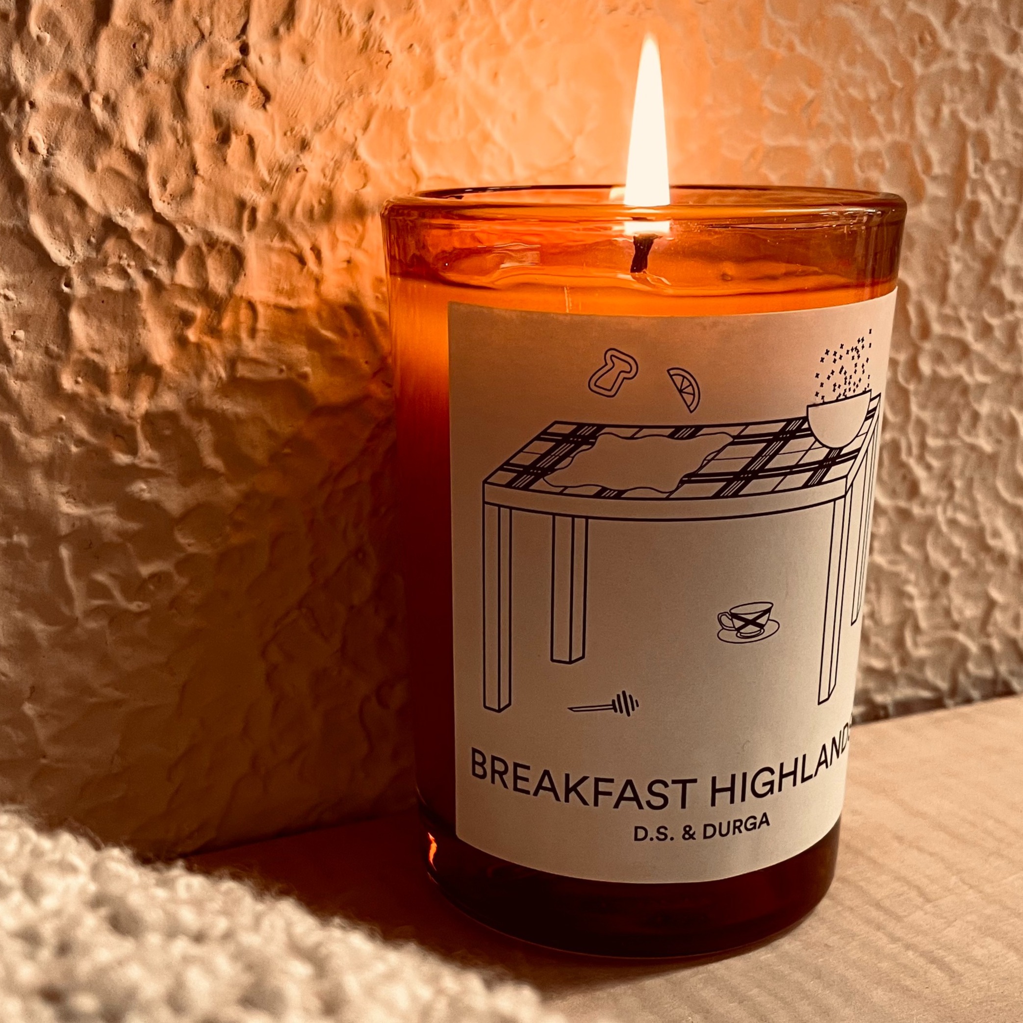 The Fall Candle Edit