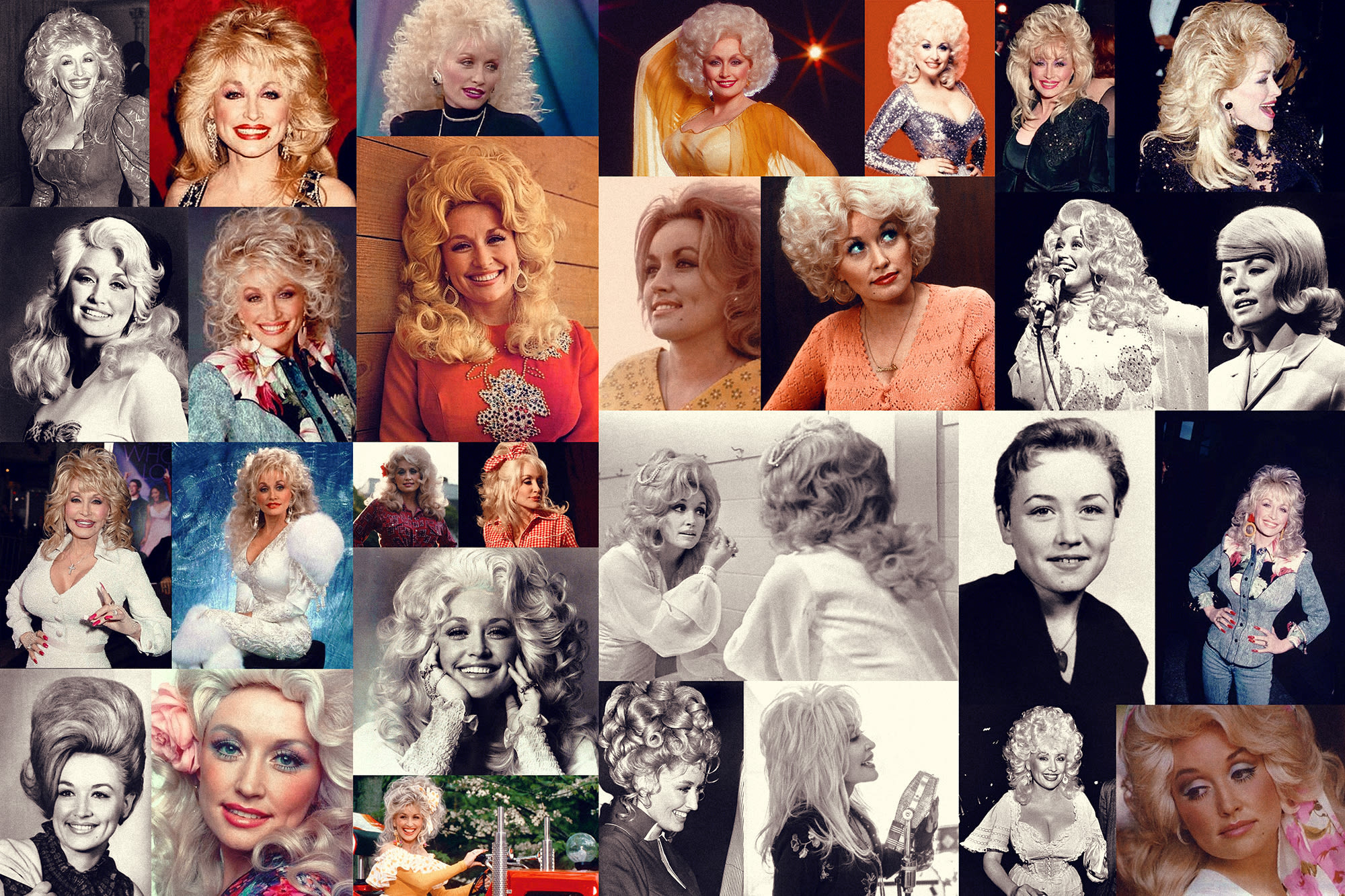 Dolly Parton S Extraordinary Beauty