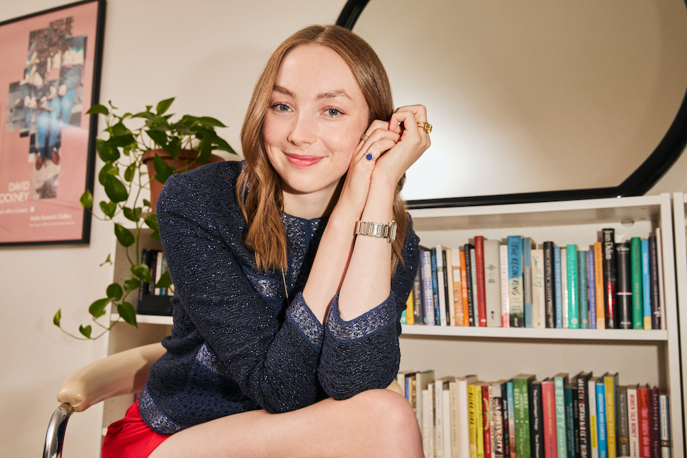 Erika Veurink, Writer