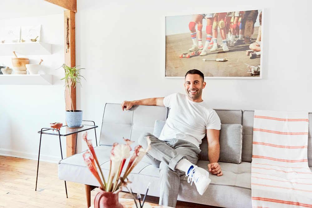 Andy Baraghani, Senior Food Editor, Bon Appétit