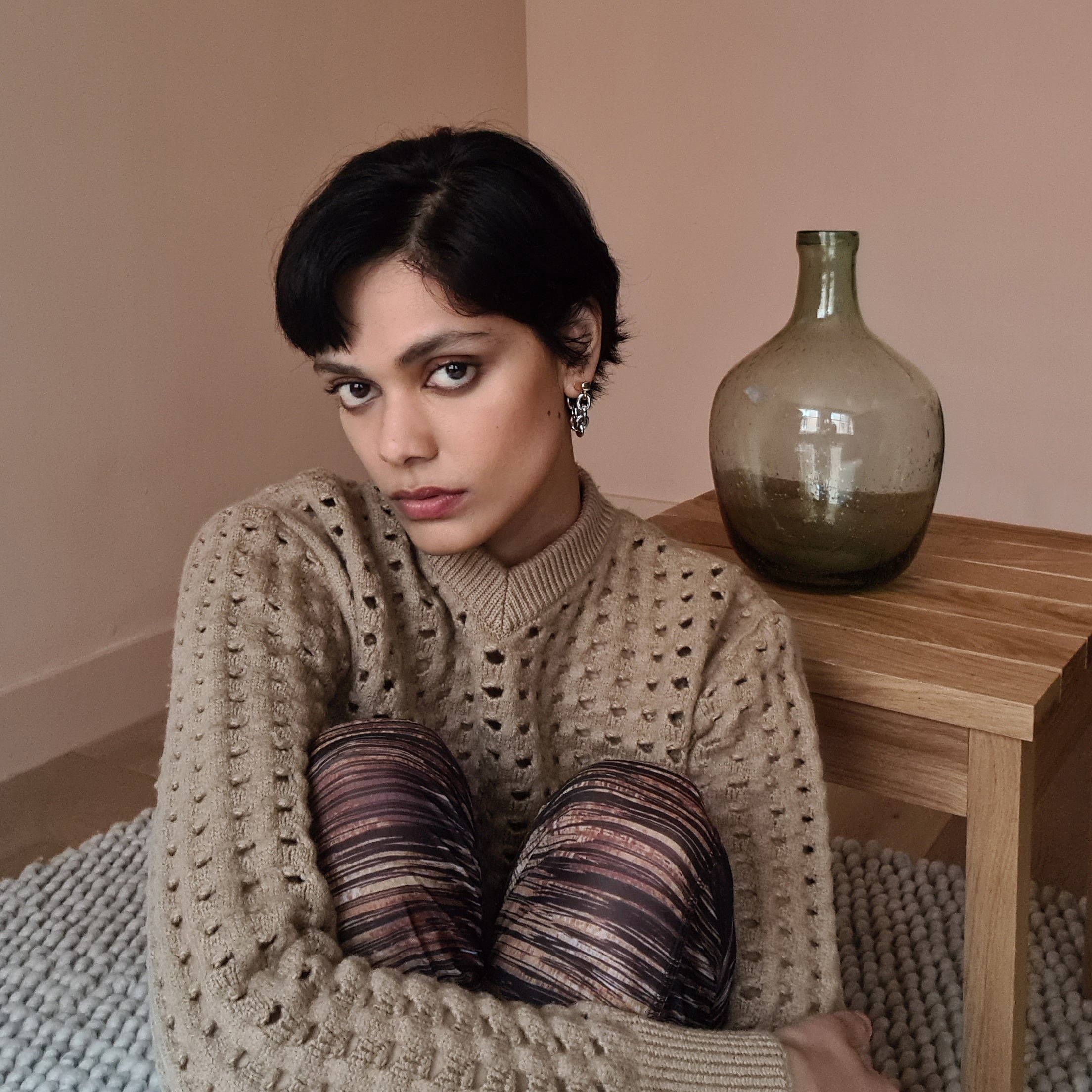 The Ecologist With A Color Correcting Lip Stain