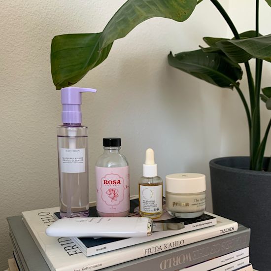 The Makeup Artist With A $3 Secret To Slicked Back Hair