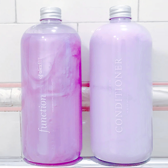 Experiments In Personalized Shampoo