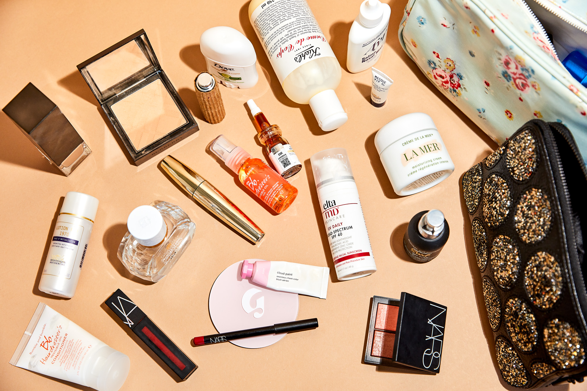 The Beauty Bag – Glossier