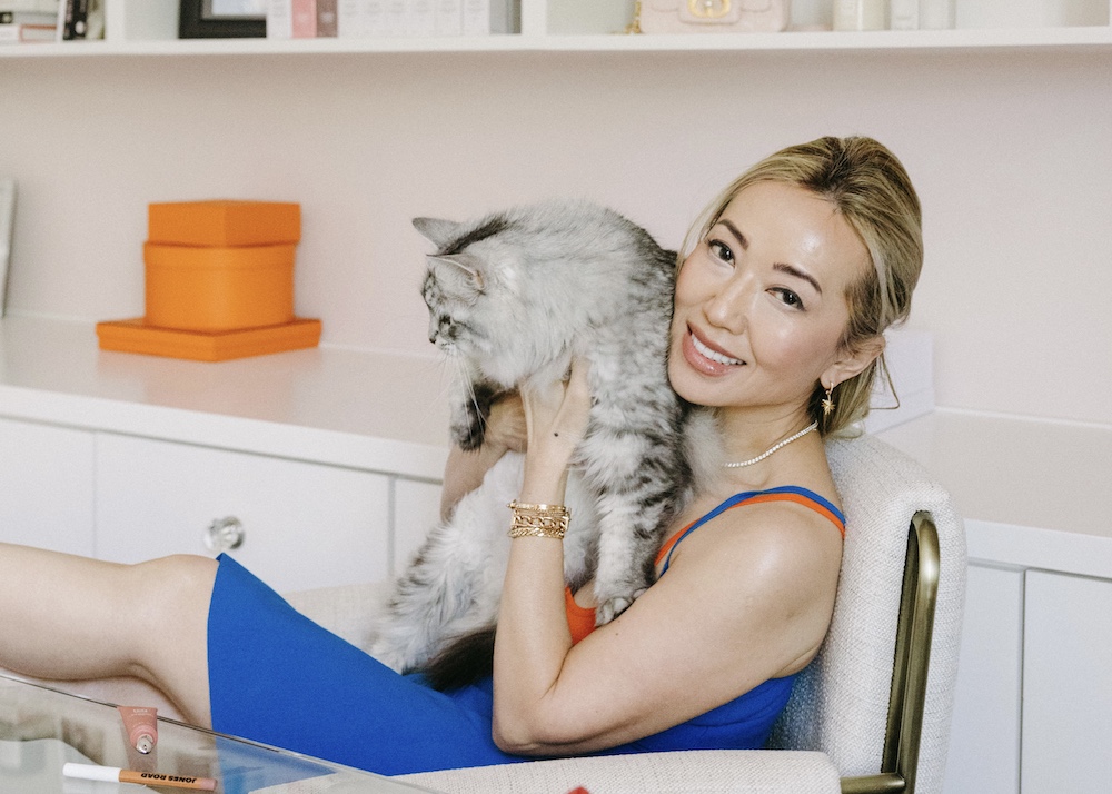 Tina Chen Craig, Founder, U Beauty