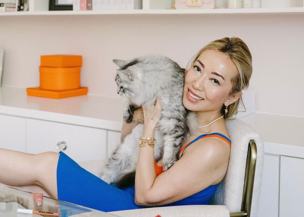 Tina Chen Craig, Founder, U Beauty