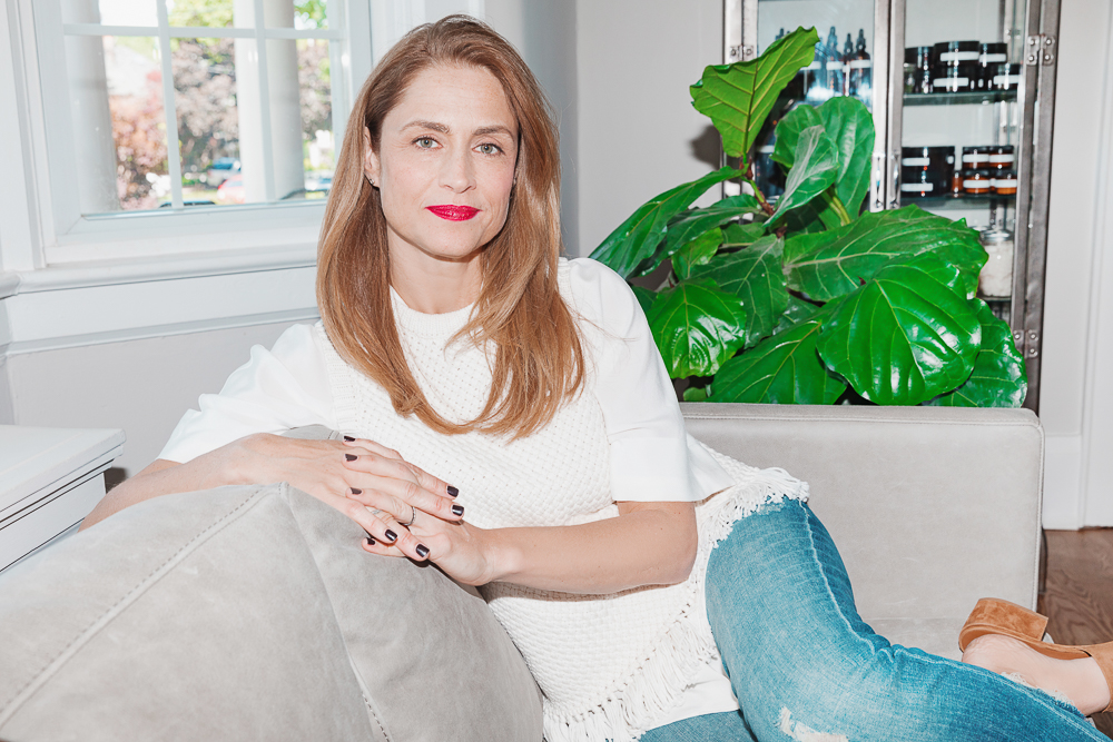 Susanne Langmuir, Founder, Bite Beauty