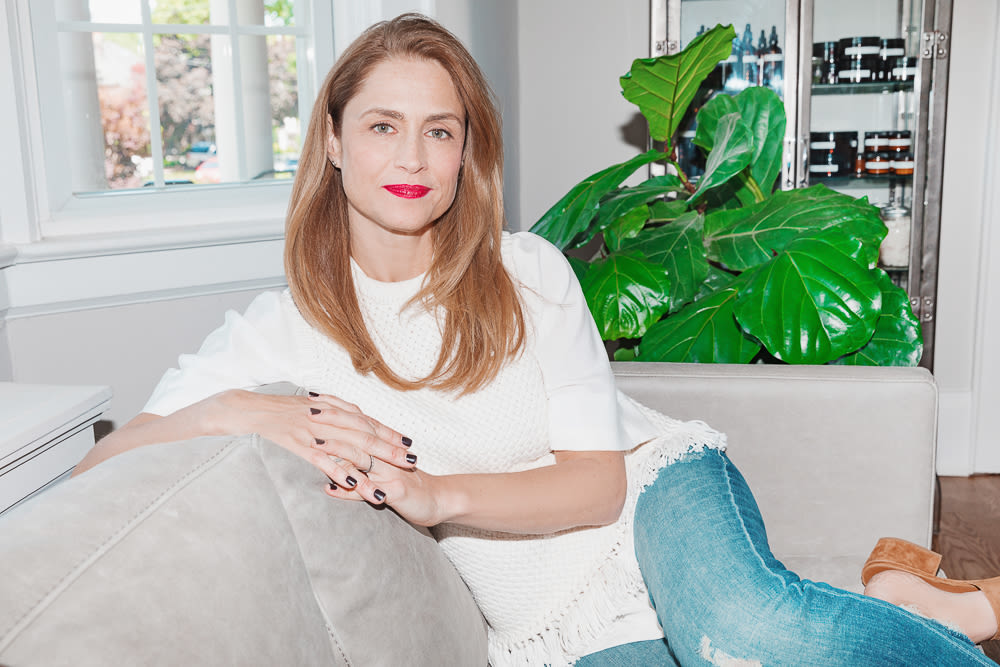 Susanne Langmuir, Founder, Bite Beauty