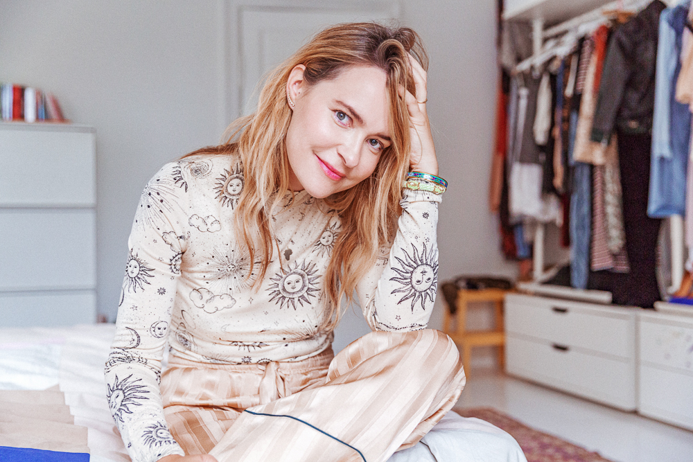 Ditte Reffstrup, Creative Director, Ganni