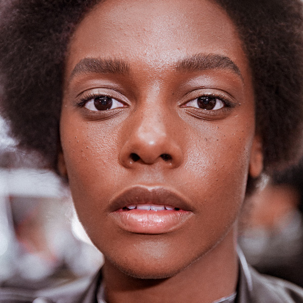 Tom Ford's Neutral, Glowy Fall 2016 Beauty Look