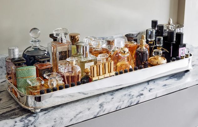 Martha Stewart Owns Over 70 Bottles Of Perfume