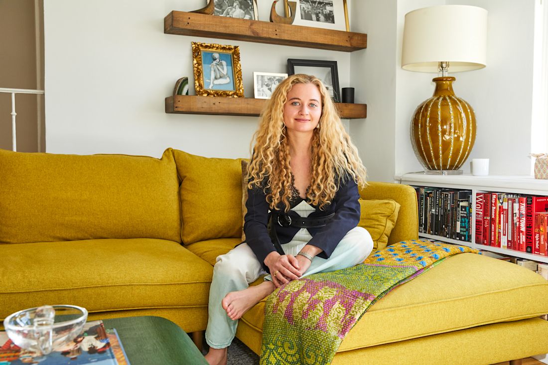 Harling Ross, Brand Director, Man Repeller